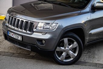 JEEP Grand Cherokee 3.0 V6 CRD - 4
