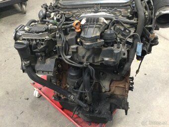 Peugeot 3008 2,0 Hdi RH02/RHH - prodej motoru. - 4