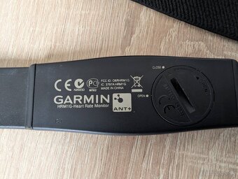 Garmin HRM1G hrudny pas ANT+ - 4