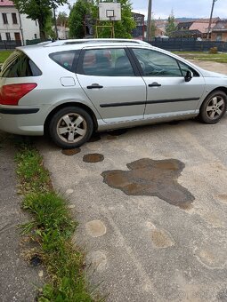 Predám Peugeot 407 2.0 hdi 100kw - 4