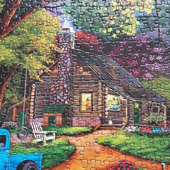 Puzzle Sunsout 1000 dielikov - 4