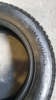 1 zimna pneu CONTINENTAL WINTER CONTACT TS 870 205/60 R16 - 4