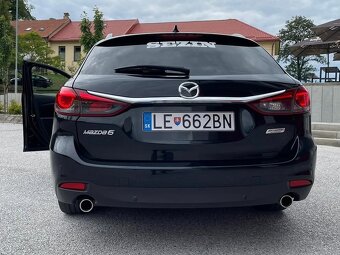 Predám Mazda 6 2,2d automat combi (wagon) - 4