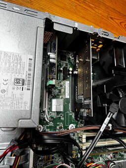 HP EliteDesk počítač server - 4