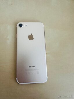 Apple iPhone 7 256GB gold - 4