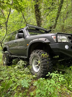 Nissan Patrol y61 4.2td - 4
