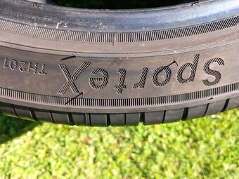 255/35 r19 letne pneumatiky 2 kusy - 4