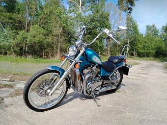 Predam Suzuki Intruder VS 800 GL Edition - 4