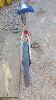 Starý zberateĺský bicykel 300eur - 4