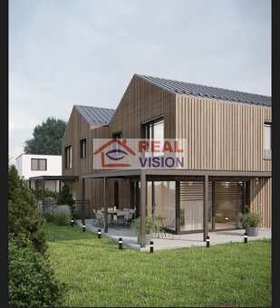 Predaj stavebný pozemok 850 m2 s IS, stavebným povolením dv - 4