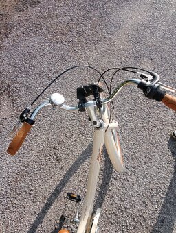 Retro bicykel "26" dámsky - 4