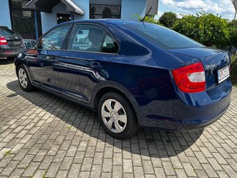 Škoda Rapid 1.2 tsi - 4