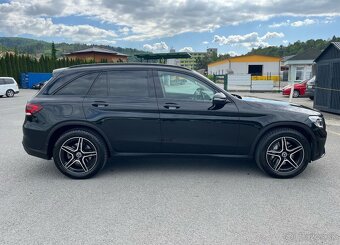 Mercedes-Benz GLC 220 D 4-Matic  AMG-Black Packet/ - 4