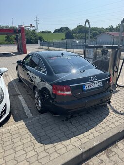 Audi A6 C6 3.0TDI 165kw - 4