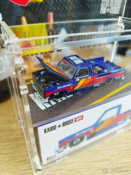 Chevrolet Silverado Kaido house + vitrína - 4
