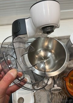 Bosch MUM 52131/03 Kuchynský robot 700w - 4
