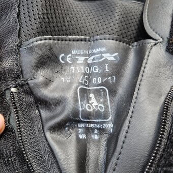 Cizmy TCX GORETEX 45 - 4