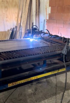 CNC plazma 1500x3000mm - 4