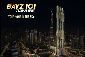 PREDAJ Investičný Štúdiový apartmán - Dubaj, Bussines bay - 4