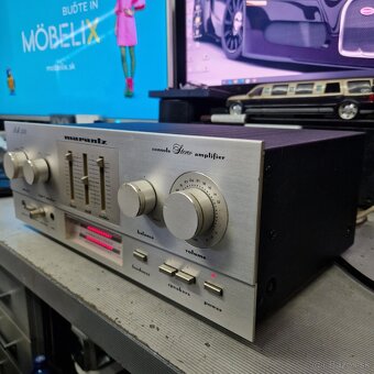 MARANTZ PM-250...integrovaný stereo zosilovač... - 4