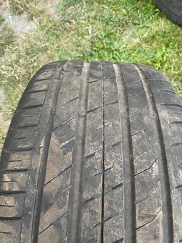 Predam letnu sadu kolies na Mercedes E W213 - 4