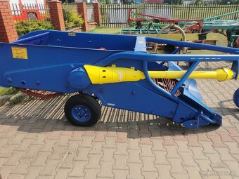 Vyoravac zemiakov - 4