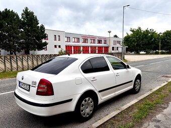 Skoda Octavia 1.9TDi 77kw - 4