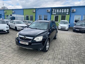 Opel Antara - 4