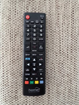 Smart LED TV - LG webOS TV UF6807 127cm - 4