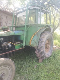 Zetor super 50 - 4