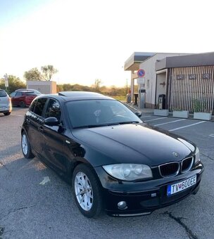 Predám Bmw 116i benzín 90kw - 4