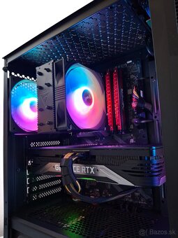 Intel i5 10400F/ RTX 3070/ 32GB DDR4/ 1TB SSD + HDD/ 700W - 4