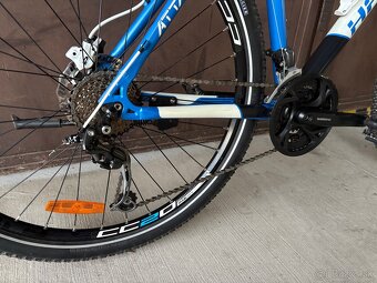 Predám Haibike Attck SL 27,5 - 4