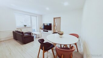 FINREA│Prenájom 2-izbový kompletne zariadený moderný byt - 4