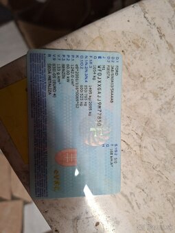 Ford fiesta-96500km - 4