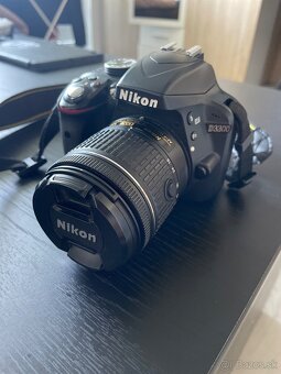 Nikon D3300 - 4
