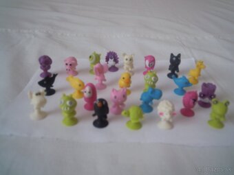 Stikeez figurky a hra. - 4