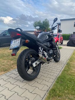 Predám Suzuki Bandit 650 - 4