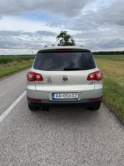 Vw tiguan 1.4tsi - 4