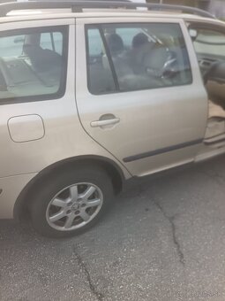 Predám /Vymením Octavia 2 1.9tdi 77kw - 4