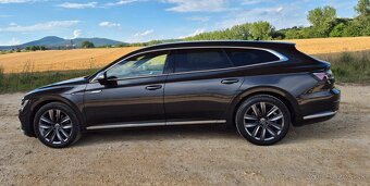 VW Arteon Shooting,147kw, model 2022,ťažné,360°kamera+uhol - 4