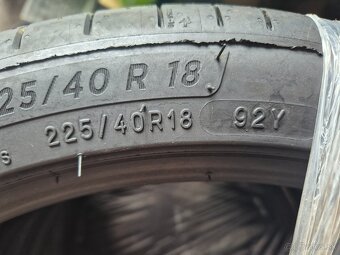 Michelin Primacy 4, 225/40 R18 92Y - 4