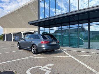 Audi S4 avant - 4