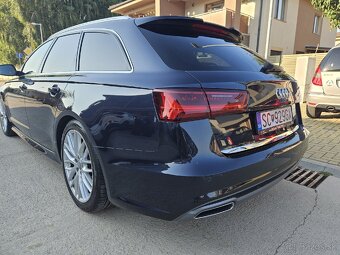 AUDI A6 Avant 2.0TDi 2018 - 4