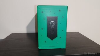 Harry Potter Slytherin box set - 4