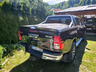 Toyota hilux - 4
