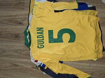 Futbalové dresy Guldan - 4