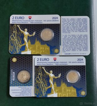 2 Euro coincard Slovensko - 4