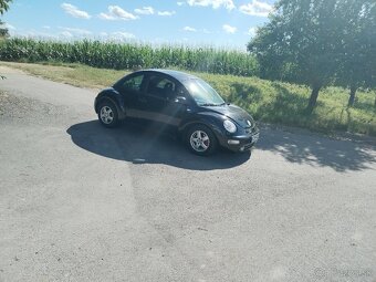 Predám VW New Beetle 2.0i - 4