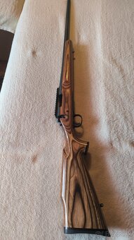 predam gulovnicu varmint Remington 700 - 4